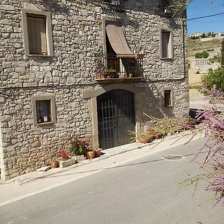 Forés Rural Horizons On La Ruta Del Cister酒店 外观 照片