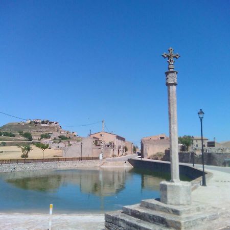 Forés Rural Horizons On La Ruta Del Cister酒店 外观 照片