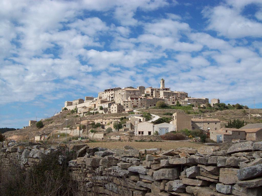 Forés Rural Horizons On La Ruta Del Cister酒店 外观 照片