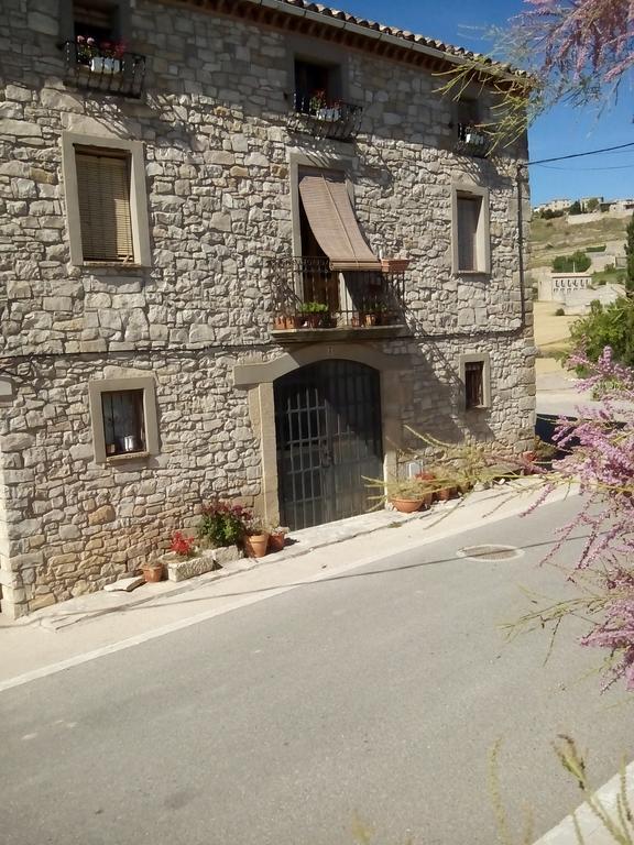 Forés Rural Horizons On La Ruta Del Cister酒店 外观 照片