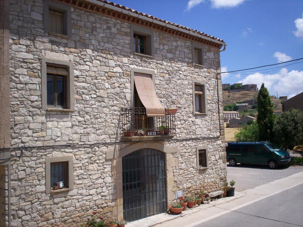 Forés Rural Horizons On La Ruta Del Cister酒店 外观 照片